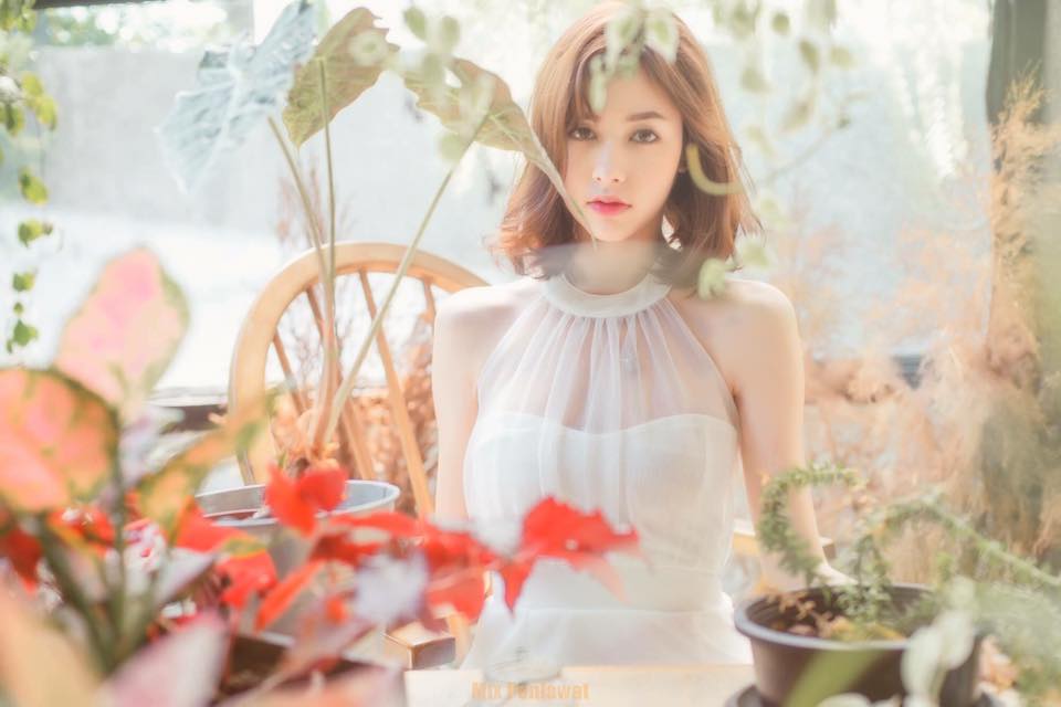 Ngưỡng mộ nét xinh xắn của cô nàng Chanya Thanasinsoonthorn