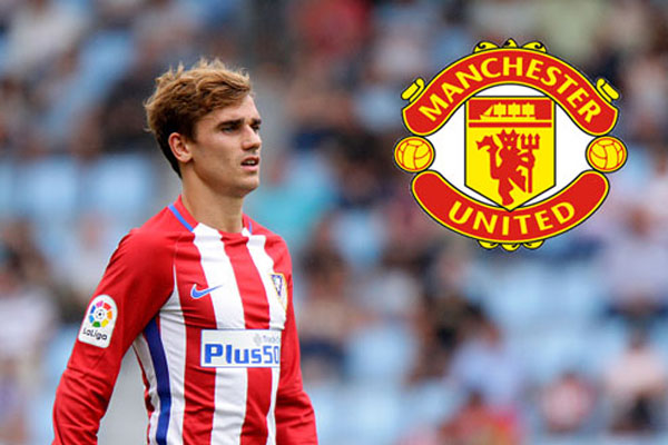 Fan Mu hối thúc đội nhà chiêu mộ Griezmann