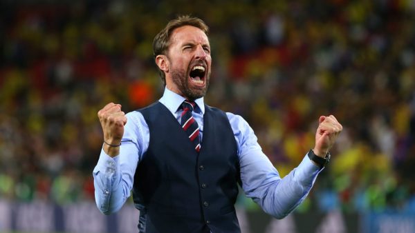 Gareth Southgate biến đổi tuyển Anh bất ngờ