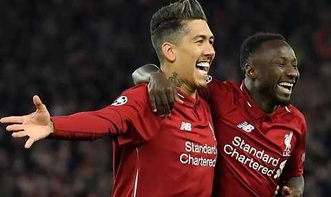 Liverpool giành chiến thắng trước Porto một cách dễ dàng