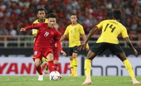 U22 Việt Nam được nâng lên nhóm 3 của SEA Games 2019