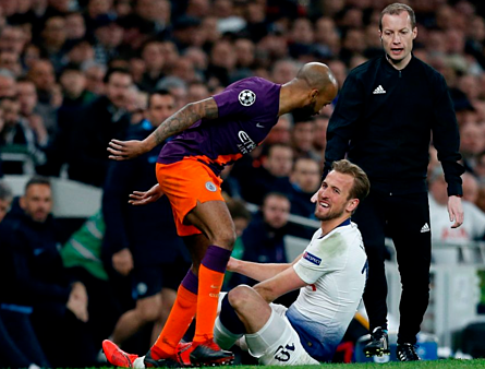 Việc cầu thủ Harry Kane phải nghỉ hết mùa là hoàn toàn có thật