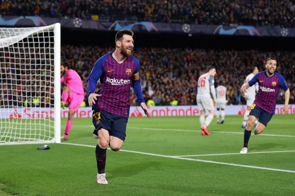 3 điểm nhấn Barca 3-0 Liverpool: Messi quá xuất sắc