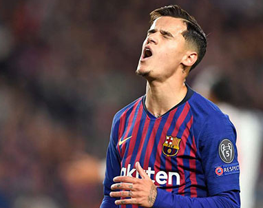 Messi lên tiếng bảo vệ đồng đội Coutinho sau trận thắng Liverpool
