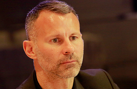 Ryan Giggs nhận xét bóng đá Việt Nam có nhiều triển vọng