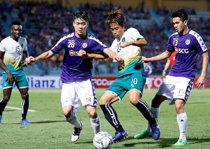Vì sao giải V League không được đánh giá cao ở Châu Á?