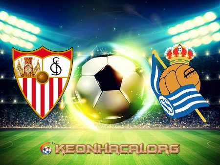Soi kèo, nhận định Sevilla vs Real Sociedad – 20h00 – 09/01/2021