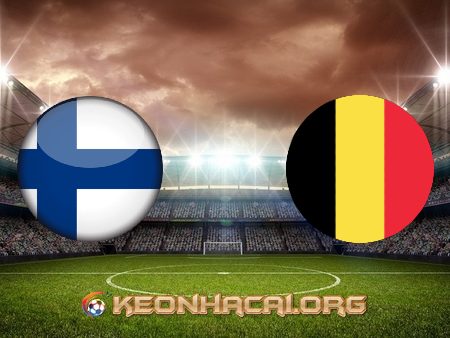 Soi kèo, nhận định Phần Lan vs Bỉ – 02h00 – 22/06/2021