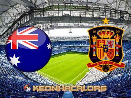 Soi kèo, nhận định U23 Úc vs U23 Tây Ban Nha – 17h30 – 25/07/2021