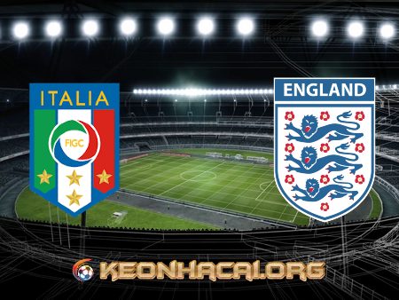 Soi kèo, nhận định Italy vs Anh – 02h00 – 12/07/2021