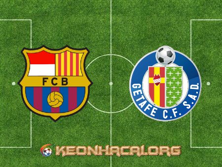 Soi kèo nhà cái Barcelona vs Getafe – 22h00 – 29/08/2021