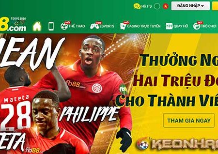 Fb88 – Giới thiệu & đánh giá nhà cái cá cược FB88