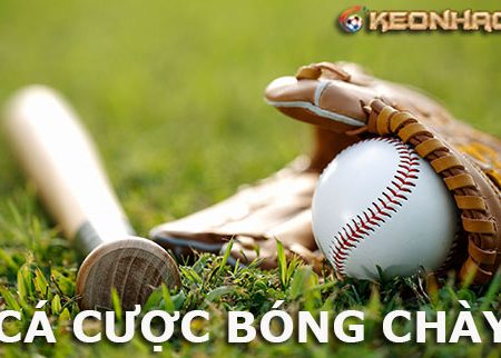 Hướng dẫn cách chơi cá cược bóng chày tại nhà cái V9bet