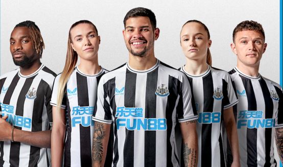 Fun88 Newcastle United