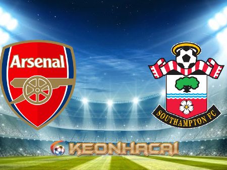 Soi kèo nhà cái Arsenal vs Southampton – 02h00 – 22/04/2023
