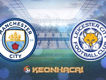 Soi kèo nhà cái Manchester City vs Leicester City – 23h30 – 15/04/2023