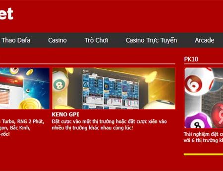 Dafabet – Giới thiệu & đánh giá nhà cái Dafabet