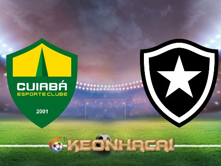 Soi kèo nhà cái Cuiaba vs Botafogo RJ – 06h00 – 23/06/2023