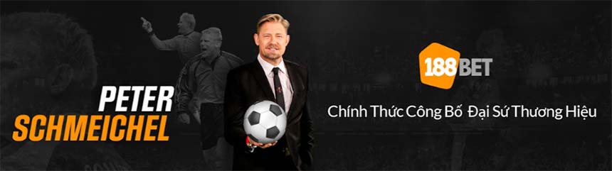 Đại sứ thương hiệu 188bet