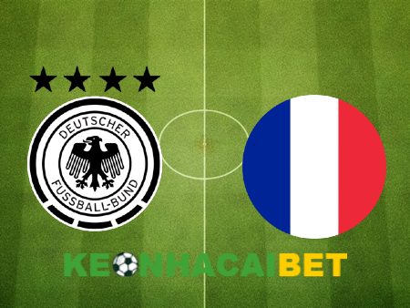 Soi kèo nhà cái Đức vs Pháp – 02h00 – 13/09/2023