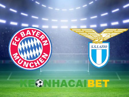 Soi kèo nhà cái Bayern Munich vs Lazio – 03h00 – 06/03/2024
