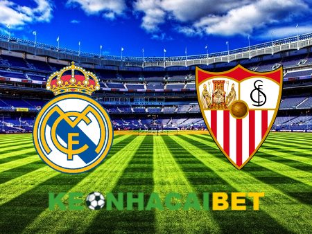Soi kèo nhà cái Real Madrid vs Sevilla – 03h00 – 26/02/2024