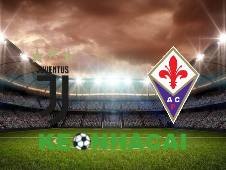 Soi kèo nhà cái Juventus vs Fiorentina – 01h45 – 08/04/2024