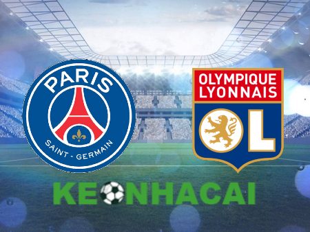 Soi kèo nhà cái PSG vs Lyon – 02h00 – 22/04/2024