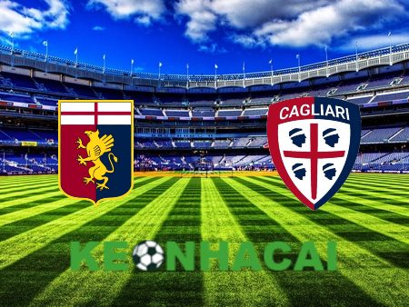 Soi kèo nhà cái Genoa vs Cagliari – 01h45 – 30/04/2024