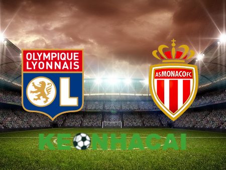 Soi kèo nhà cái Lyon vs Monaco – 00h00 – 29/04/2024