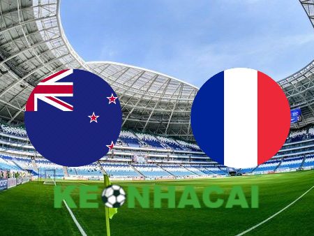 Soi kèo nhà cái New Zealand vs Pháp – 00h00 – 31/07/2024